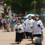 May Crowning of Mary & Rosary Procession