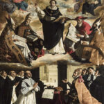 Veneration of the Major Relics of Saint Thomas Aquinas