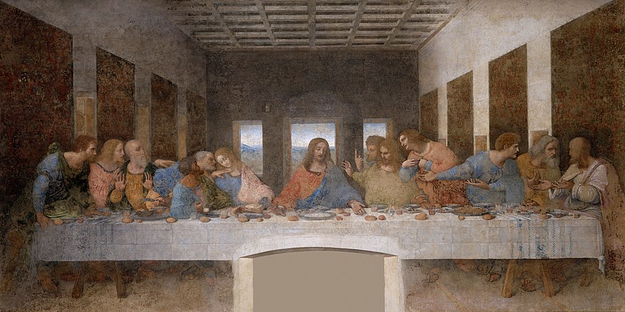 The Last Supper: A Play