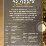 40 Hours Devotion 2025