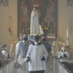 Candlelit Procession to Conclude Month of Mary